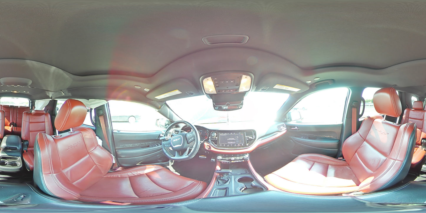 2023 DODGE DURANGO SRT 392 VIN:1C4SDJGJ3PC599972