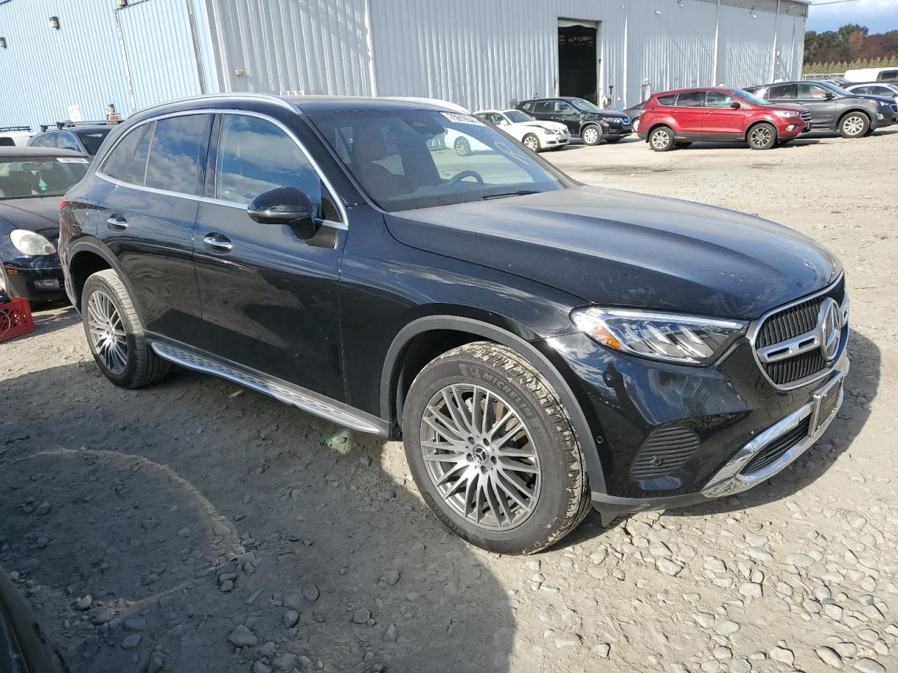 2024 MERCEDES-BENZ GLC 300 4MATIC VIN:W1NKM4HB1RF163107