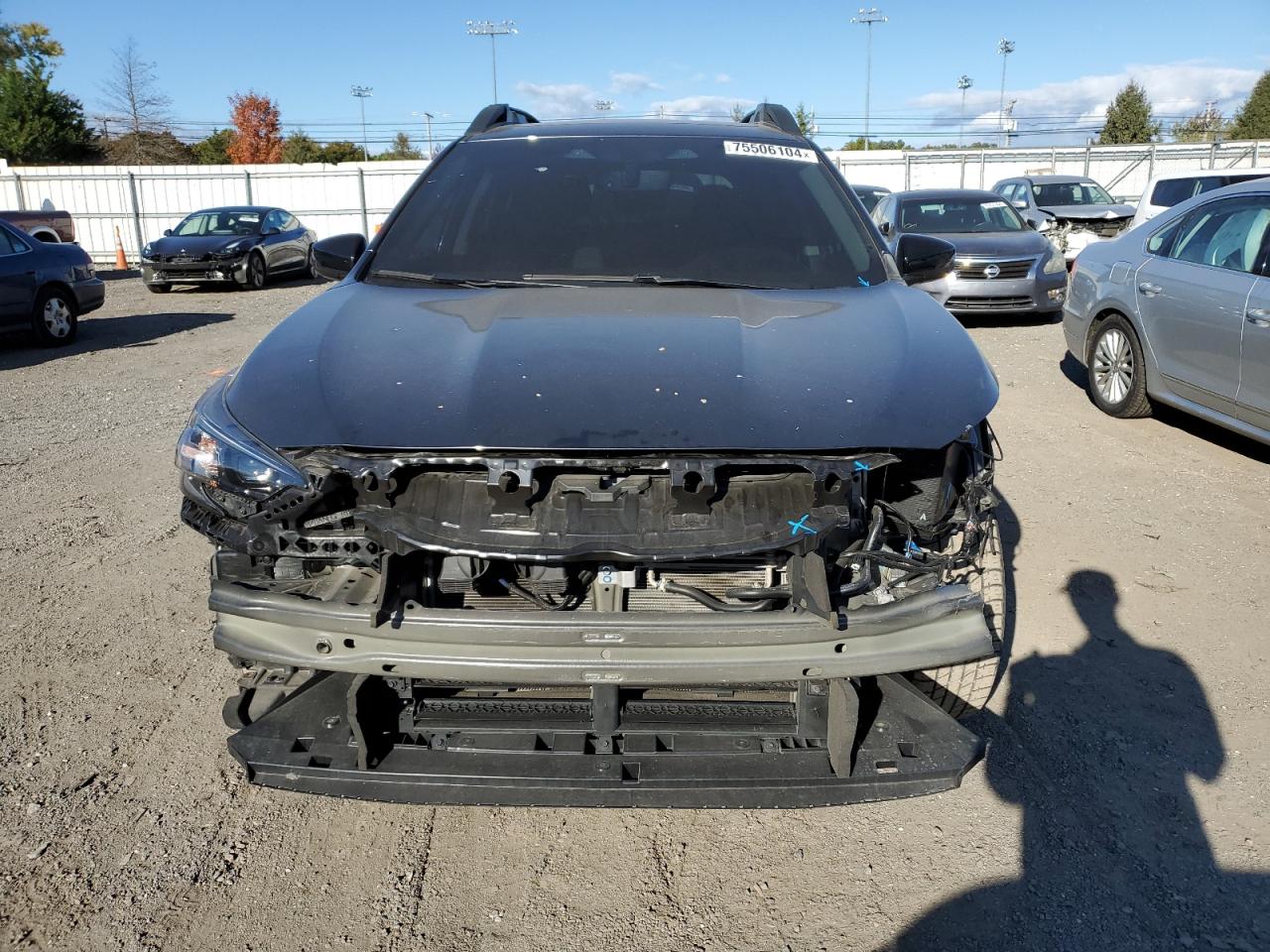 2024 SUBARU OUTBACK ONYX EDITION VIN:4S4BTALC0R3202243