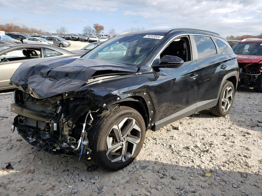 2023 HYUNDAI TUCSON SEL VIN:5NMJFCAE2PH186035
