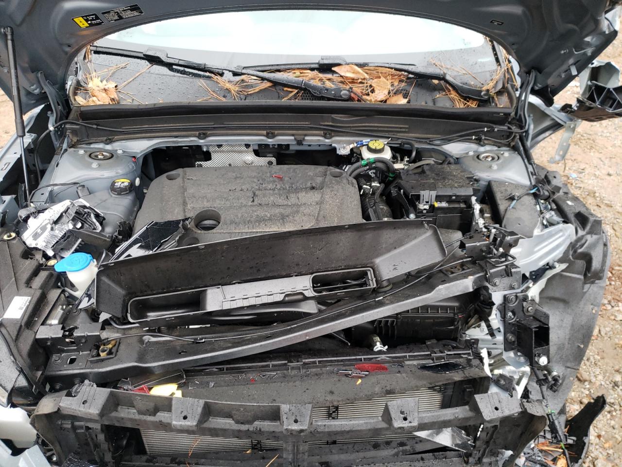 2023 VOLVO XC40 PLUS VIN:YV4L12UN4P2078384