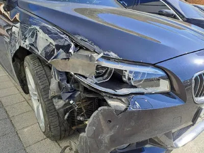 2016 BMW 520 VIN: