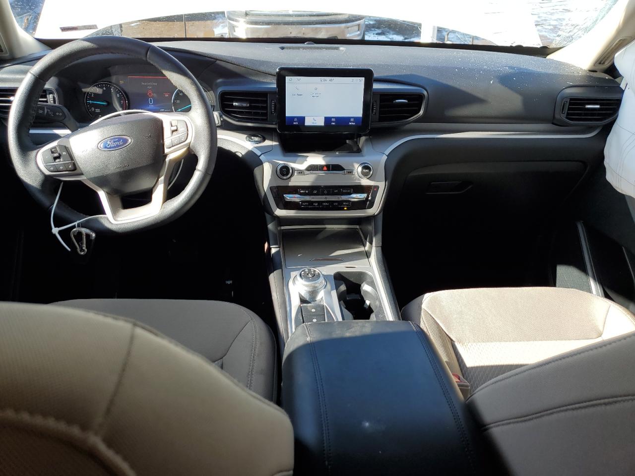 2024 FORD EXPLORER XLT VIN:1FMSK8DHXRGA31449