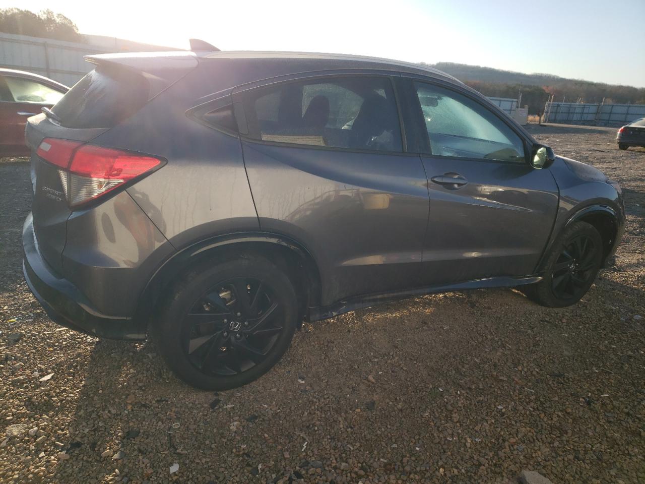 2022 HONDA HR-V SPORT VIN:3CZRU6H11NM724791