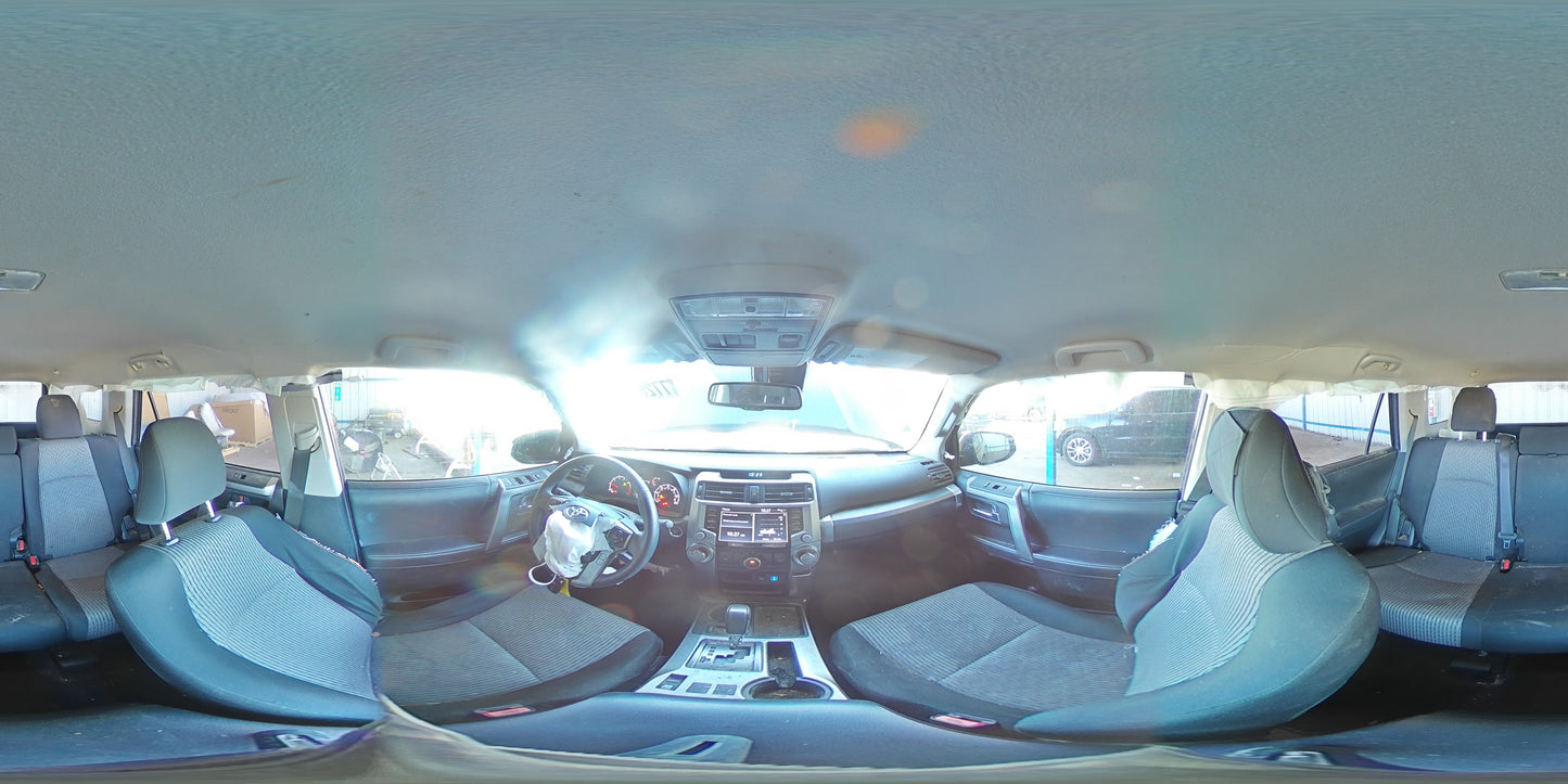 2022 TOYOTA 4RUNNER SR5 VIN:JTEEU5JR6N5264320