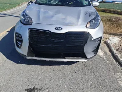 2017 Kia Sportage NONE VIN: