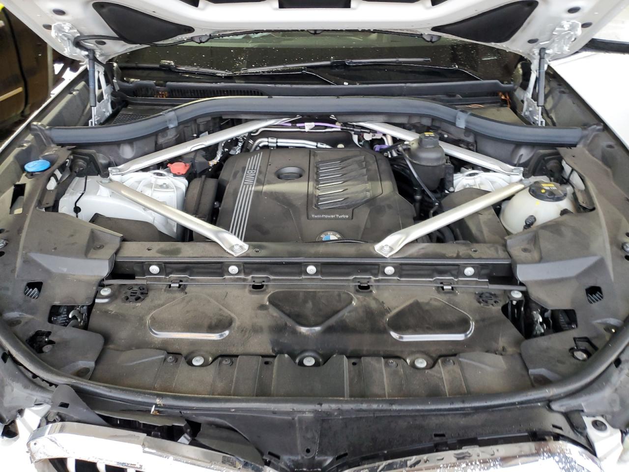 2023 BMW X5 XDRIVE40I VIN:5UXCR6C0XP9P11405