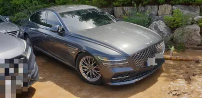 2021 Genesis G80 VIN: