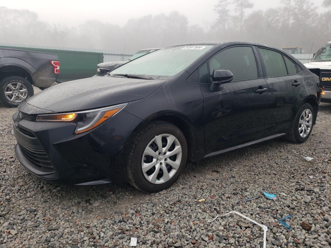2024 TOYOTA COROLLA LE VIN:5YFB4MDEXRP114164