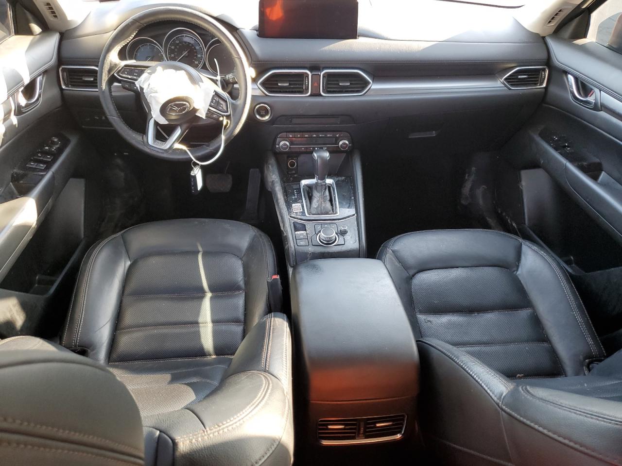2022 MAZDA CX-5 PREFERRED VIN:JM3KFBCM5N1581179