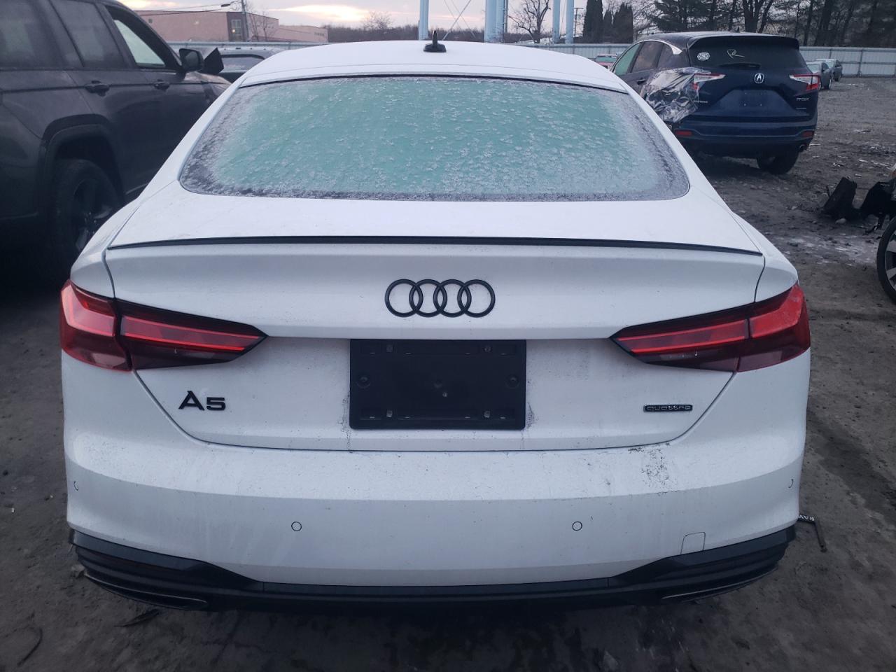 2024 AUDI A5 PREMIUM PLUS 45 VIN:WAUFACF56RA091467