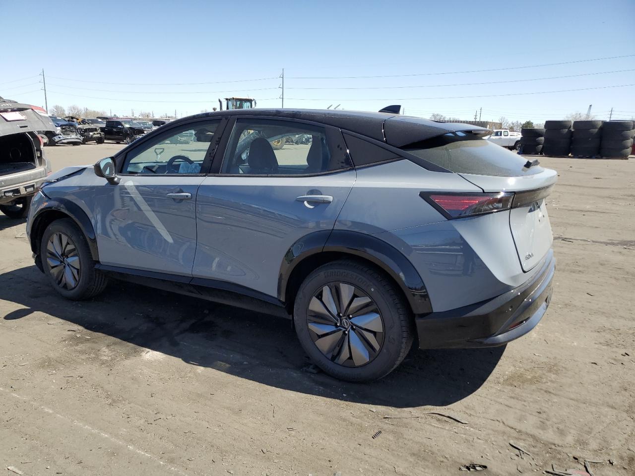 2023 NISSAN ARIYA ENGAGE VIN:JN1CF0BB3PM710462