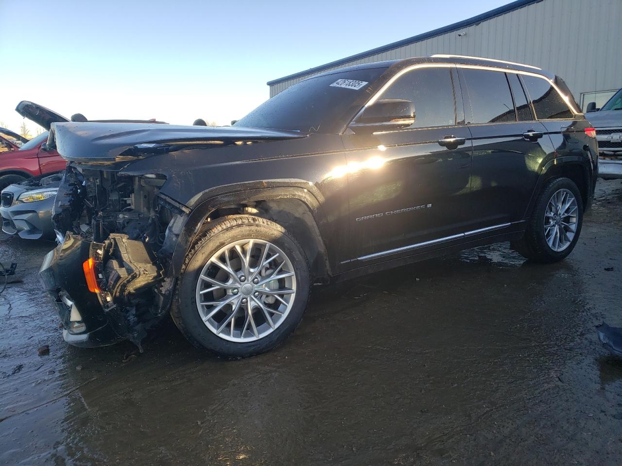 2024 JEEP GRAND CHEROKEE SUMMIT VIN:1C4RJHEGXR8936442