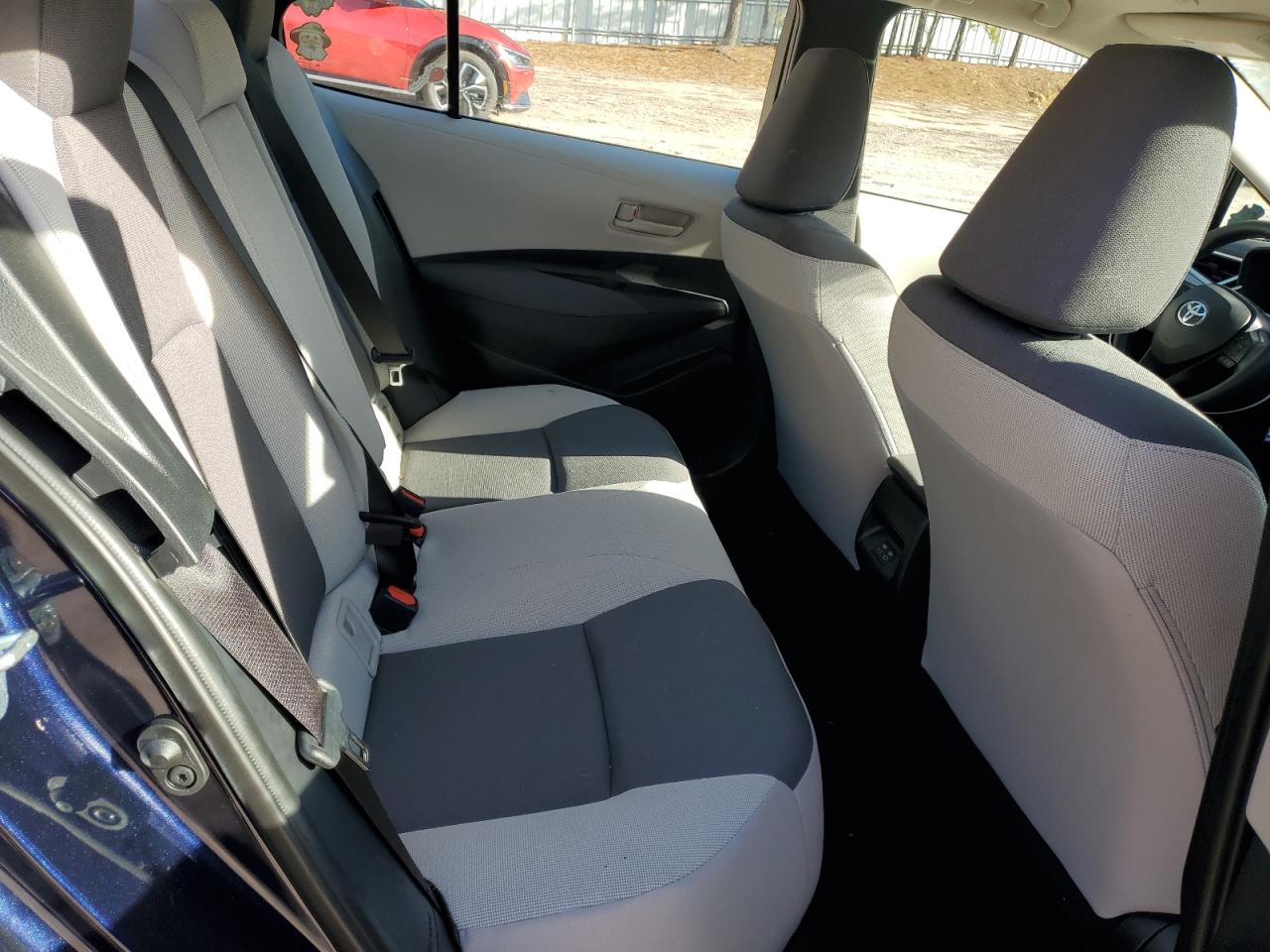 2024 TOYOTA COROLLA LE VIN:5YFB4MDE1RP169618