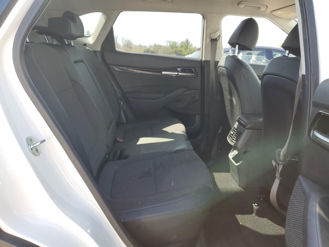 2022 KIA SELTOS NIGHTFALL VIN:KNDEUCA25N7241417