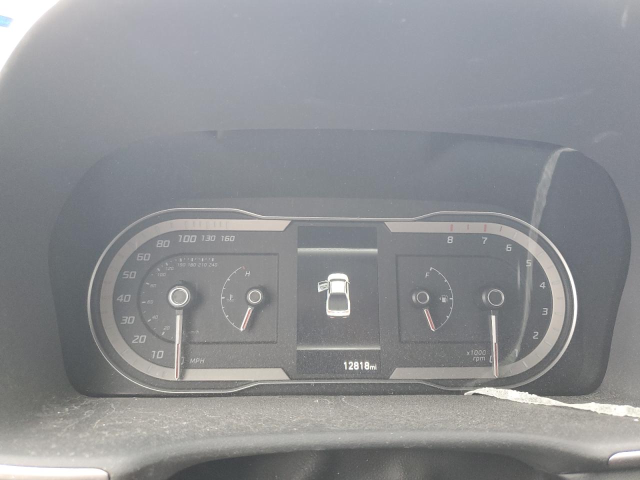 2024 HYUNDAI SANTA CRUZ SEL VIN:5NTJBDAE5RH098749