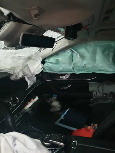 2018 Mercedes-Benz E 220 WDDZF0EB7JA450990 VIN:WDDZF0EB7JA450990