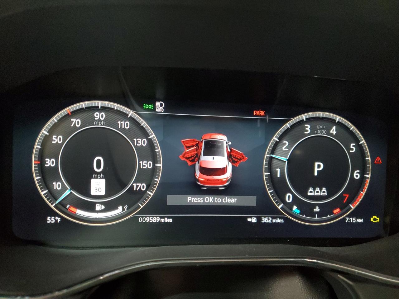 2024 JAGUAR F-PACE R-DYNAMIC S VIN:SADCT2FU0RA722896