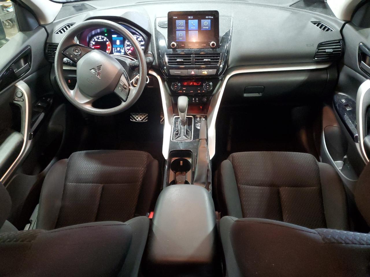 2022 MITSUBISHI ECLIPSE CROSS LE VIN:JA4ATVAAXNZ057416