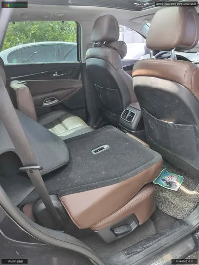 2017 Kia Sorento KNAPH81ABHA313653 VIN:KNAPH81ABHA313653