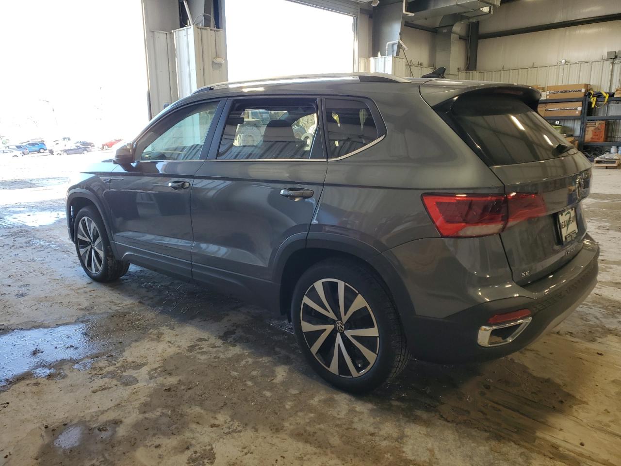 2024 VOLKSWAGEN TAOS SE VIN:3VVSX7B25RM116138