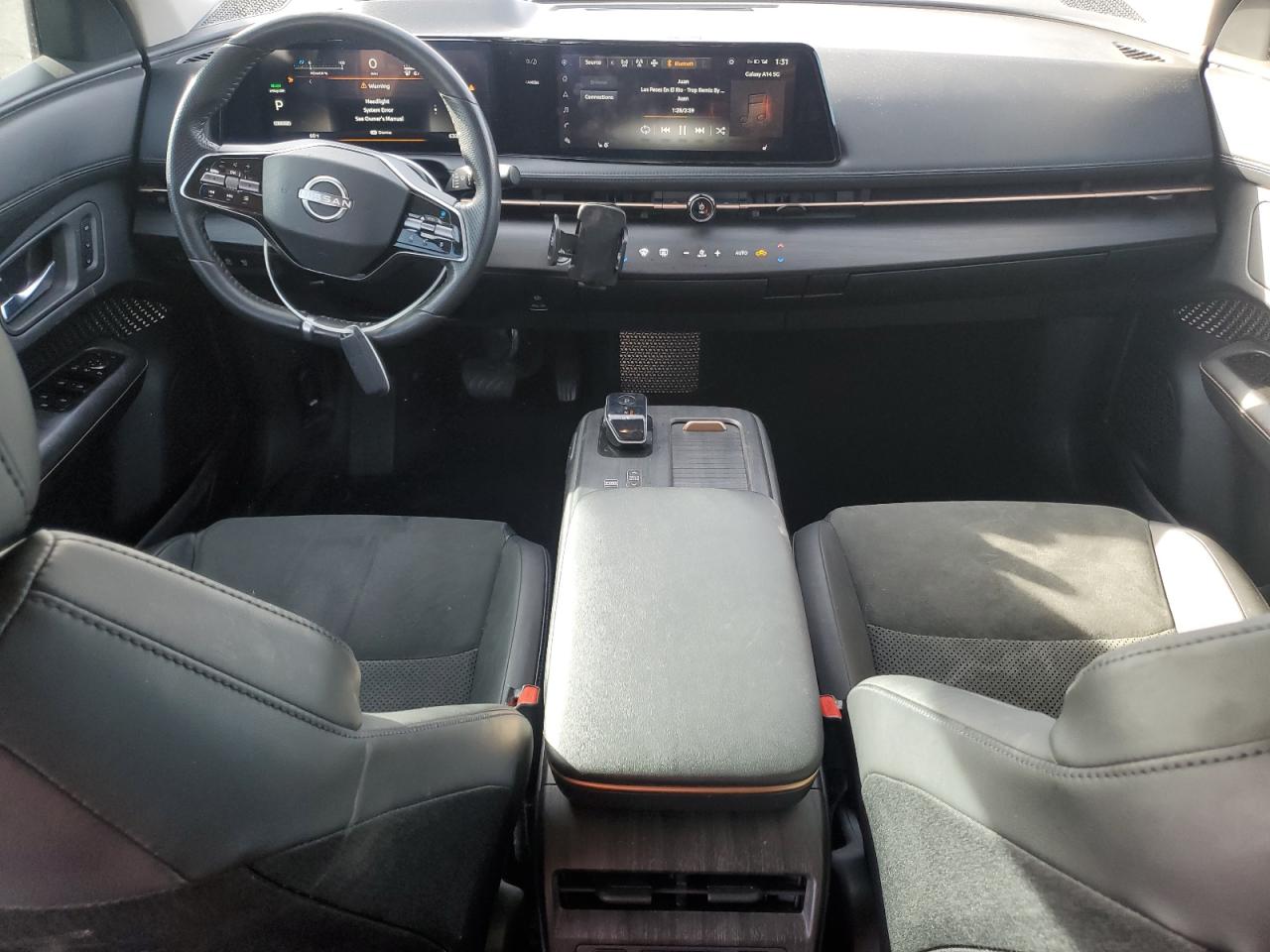 2023 NISSAN ARIYA ENGAGE VIN:JN1AF0BAXPM405846