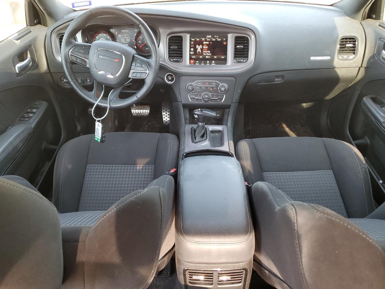 2023 DODGE CHARGER GT VIN:2C3CDXHG0PH547842