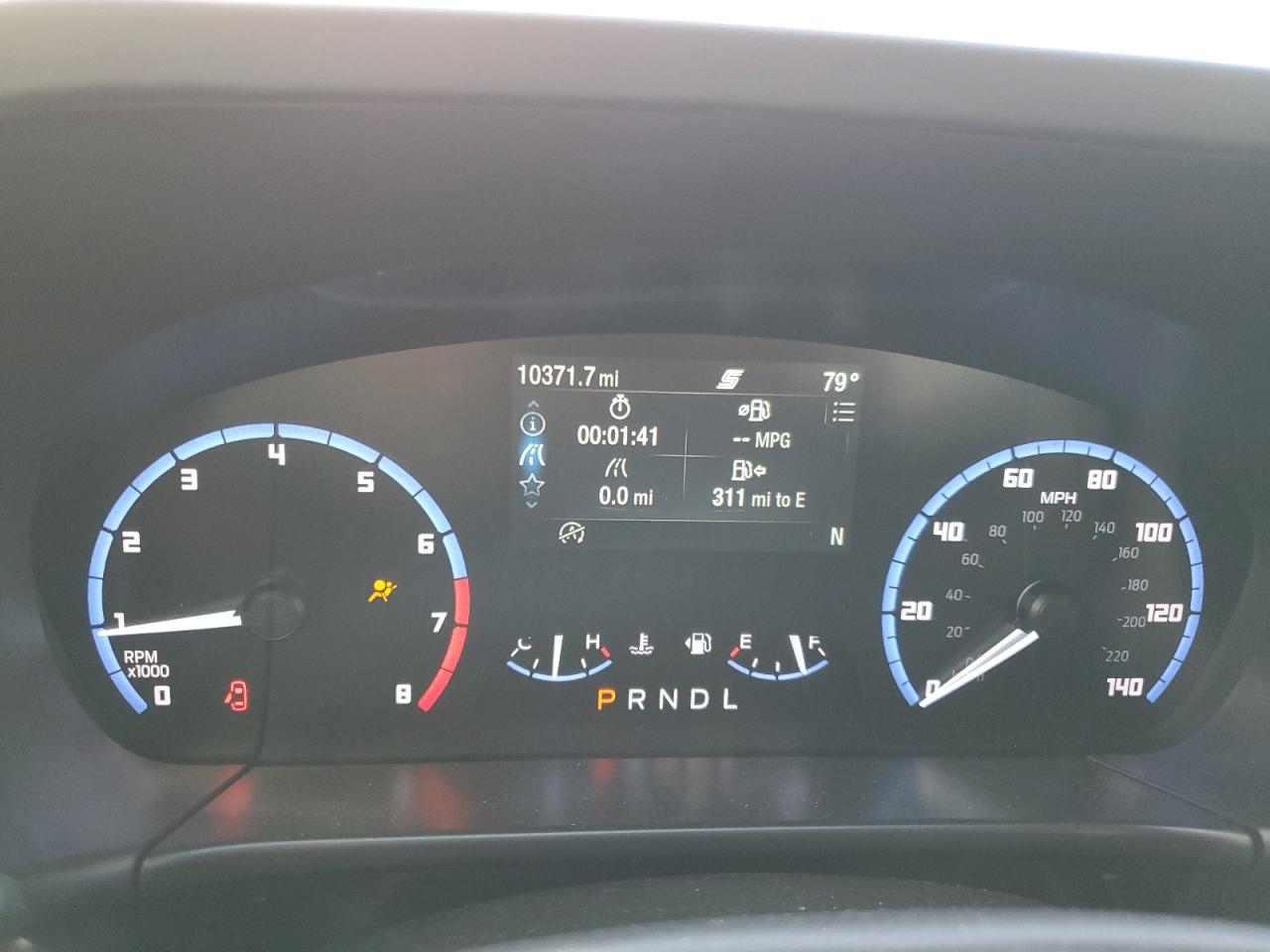 2023 FORD BRONCO SPORT BIG BEND VIN:3FMCR9B61PRD50963