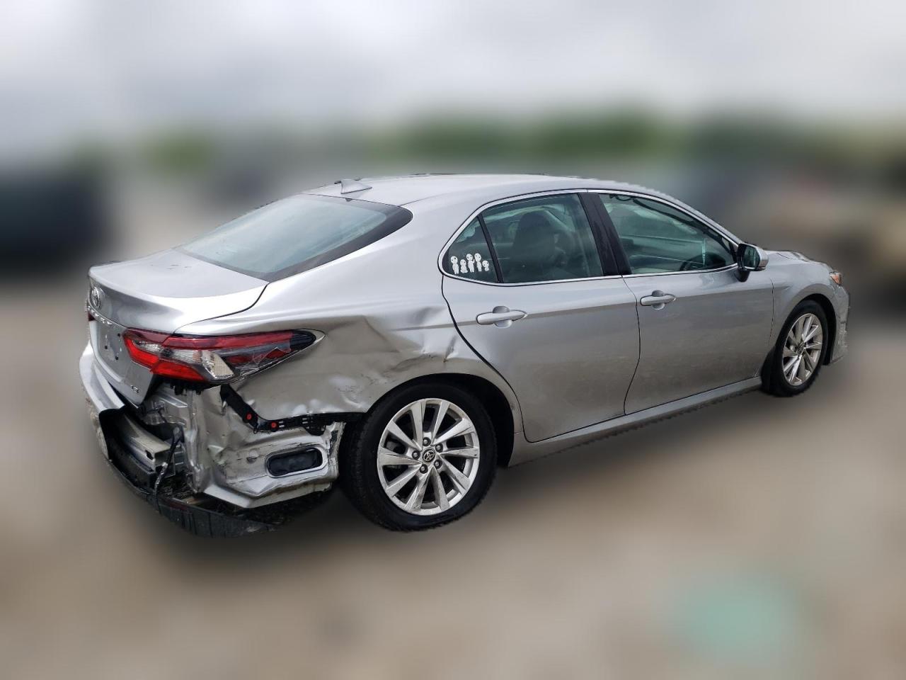 2023 TOYOTA CAMRY LE VIN:4T1R11AK5PU786922