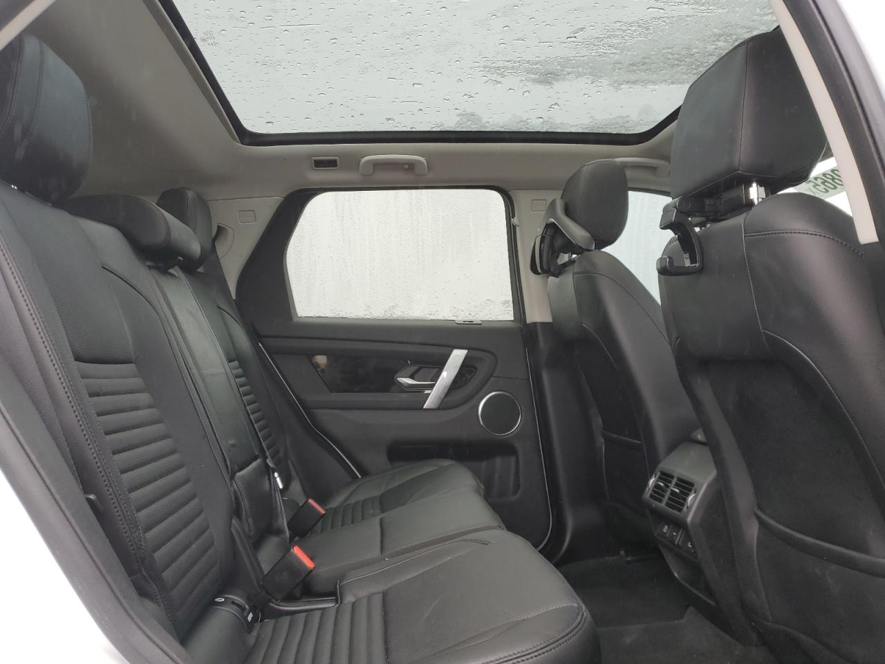 2022 LAND ROVER DISCOVERY SPORT S VIN:SALCJ2FX6NH911557