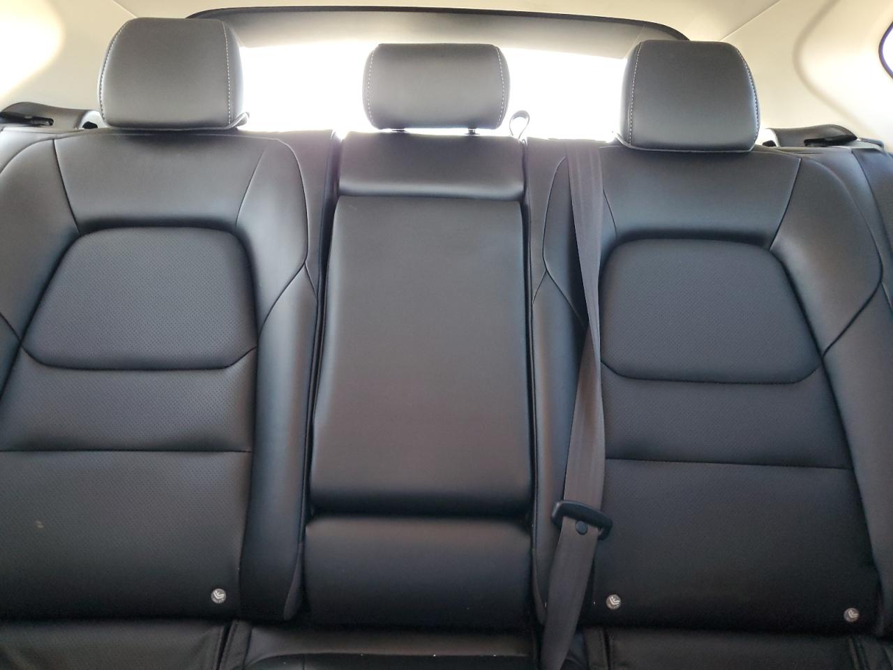 2024 MAZDA CX-5 SELECT VIN:JM3KFBBM7R0368697