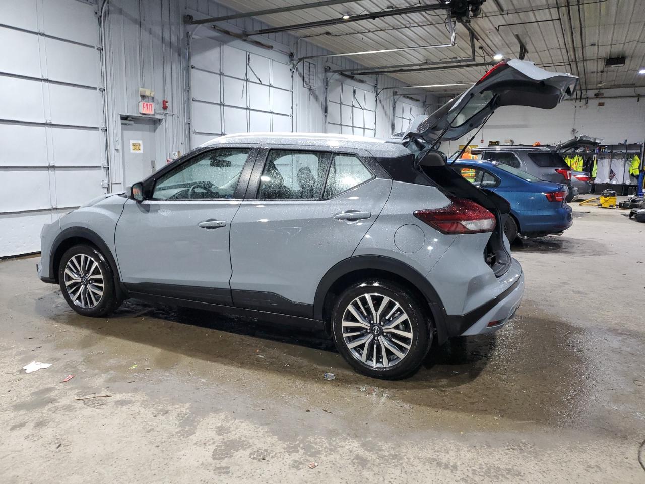 2024 NISSAN KICKS SV VIN:3N1CP5CV3RL503439
