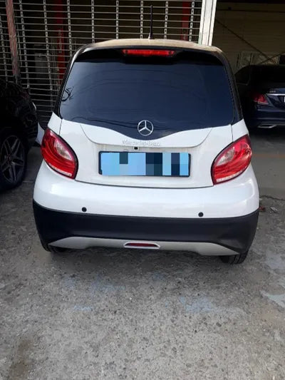 2021 Mercedes-Benz Smart KL90B2Z7EMZD6J886 VIN:KL90B2Z7EMZD6J886