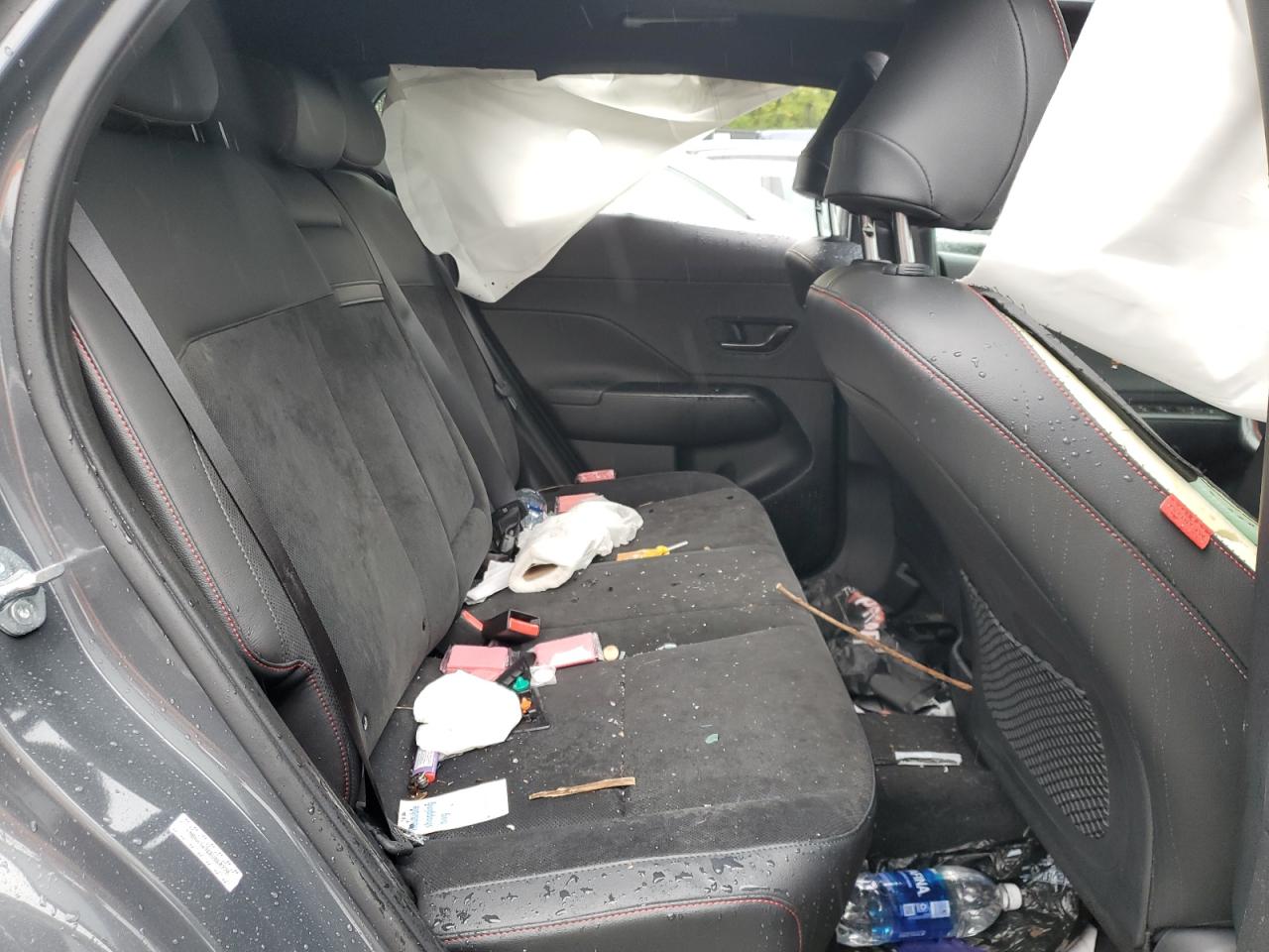 2024 HYUNDAI KONA N LINE VIN:KM8HA3A36RU060778