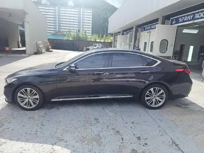 2019 Genesis G80 VIN: