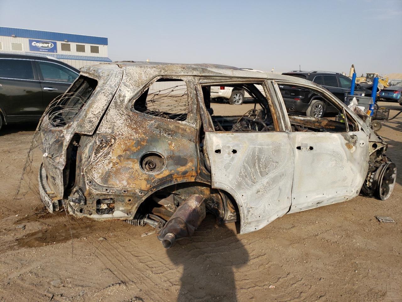 2023 SUBARU FORESTER WILDERNESS VIN:JF2SKAMCXPH484494