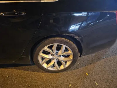 2015 Chevrolet Impala VIN: