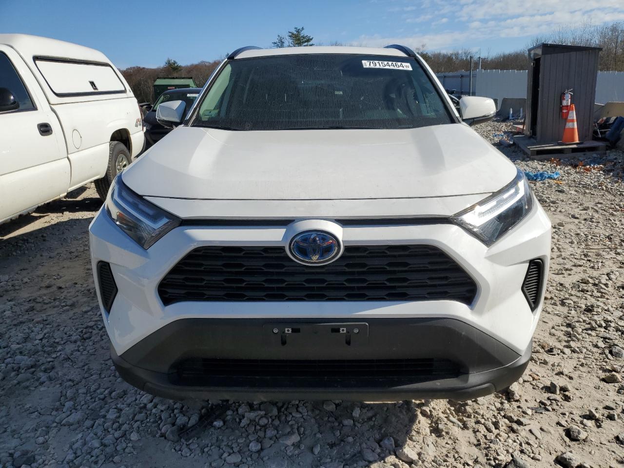 2024 TOYOTA RAV4 XLE VIN:2T3RWRFV2RW214705