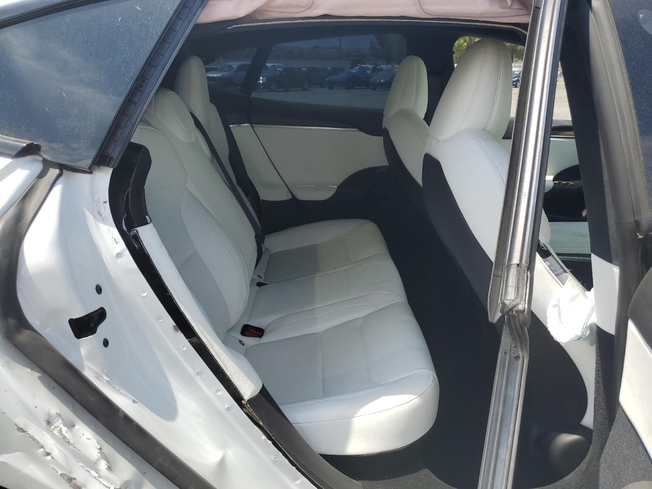 2022 TESLA MODEL S  VIN:5YJSA1E53NF463307