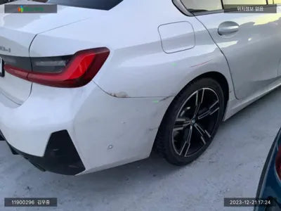 2023 BMW 320 WBA31FU0XPFR08838 VIN:WBA31FU0XPFR08838