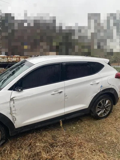 2017 Hyundai Tucson KMHJ281ABJU572026 VIN:KMHJ281ABJU572026