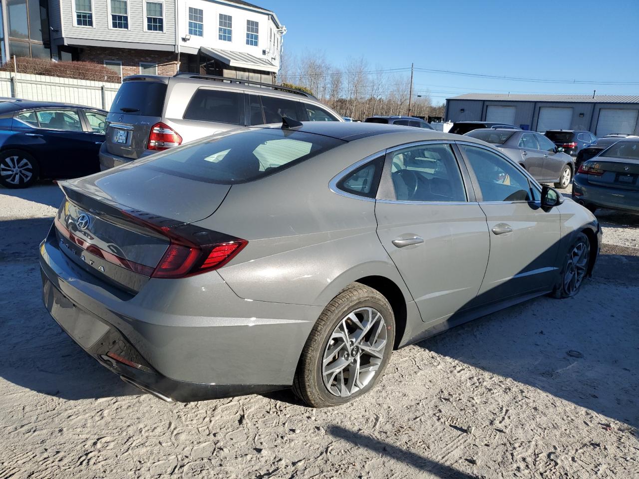 2023 HYUNDAI SONATA SEL VIN:5UX43DT00N9K32112