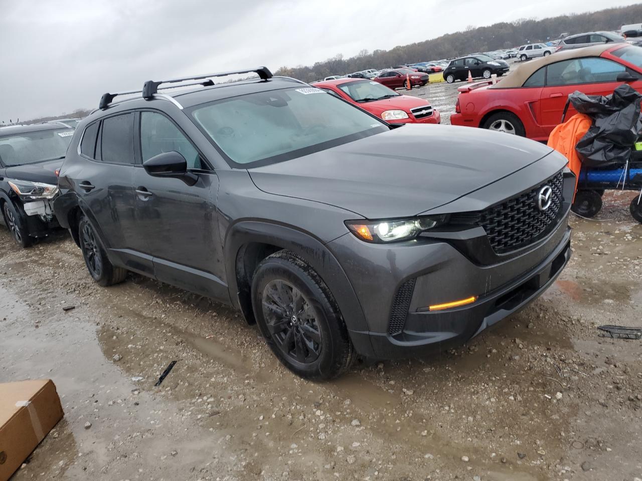 2024 MAZDA CX-50 PREFERRED VIN:7MMVABBM9RN187057