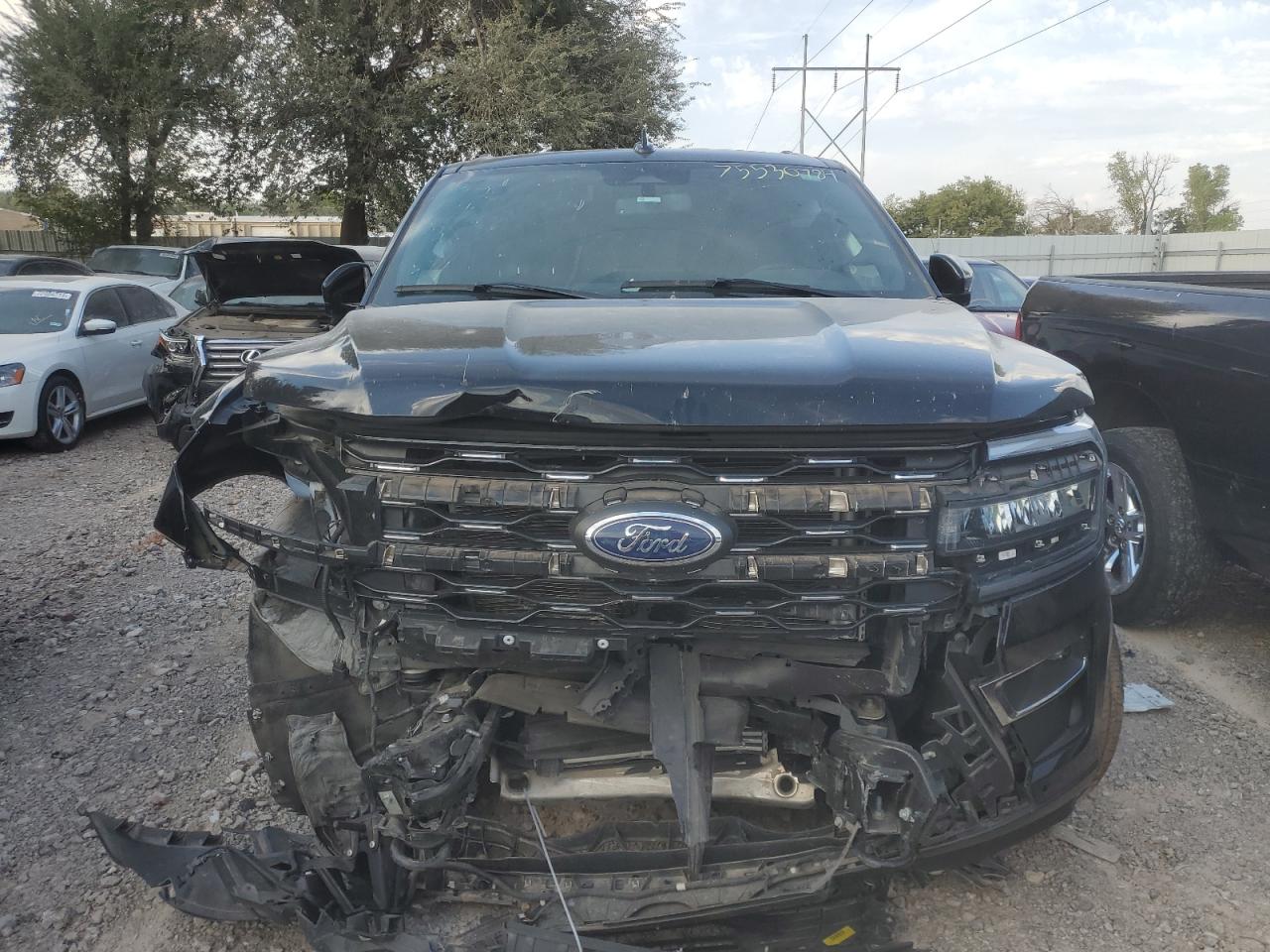 2023 FORD EXPEDITION MAX LIMITED VIN:1FMJK2A87PEA18180