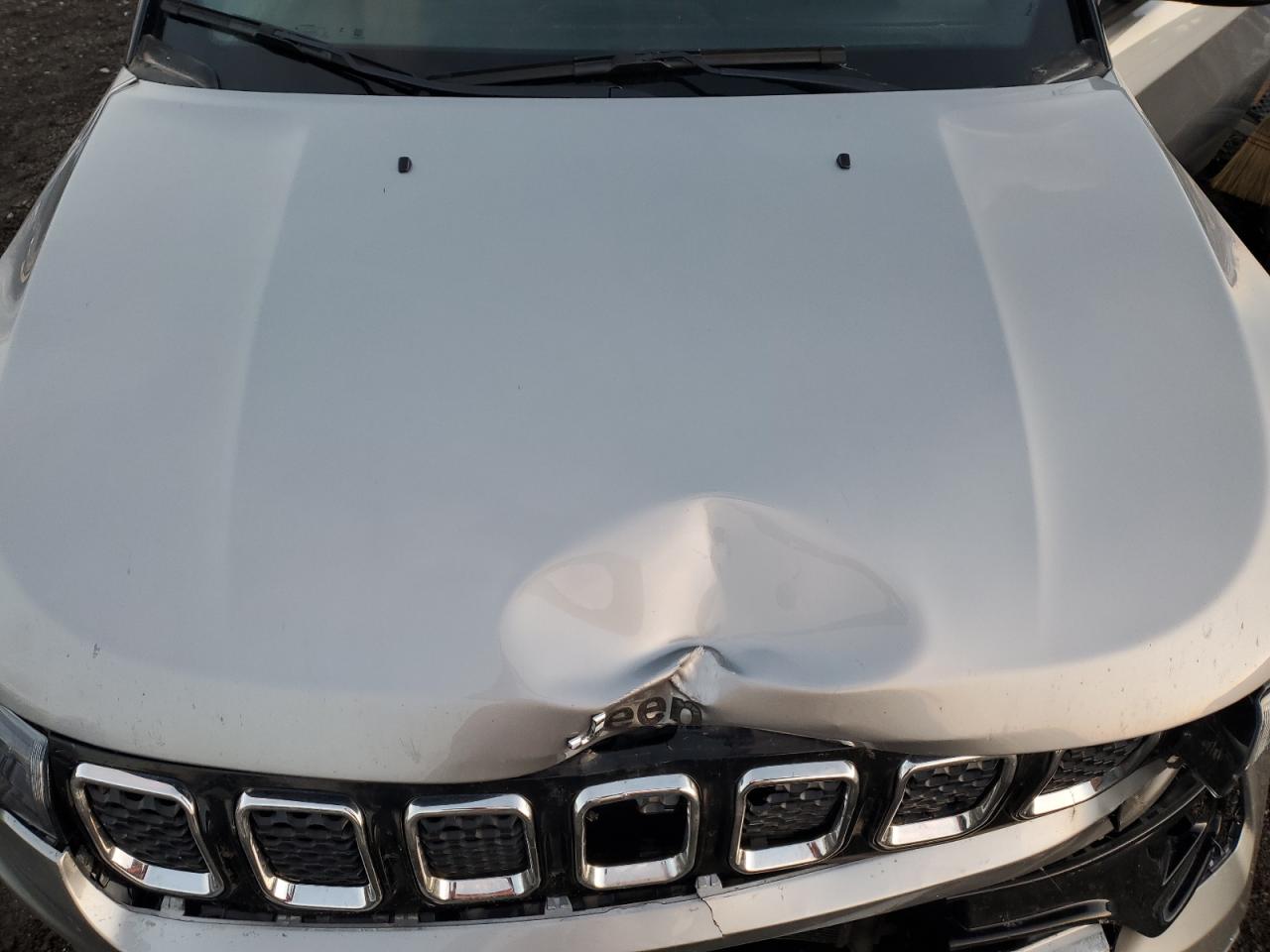 2023 JEEP COMPASS LIMITED VIN:3C4NJDCN5PT524856