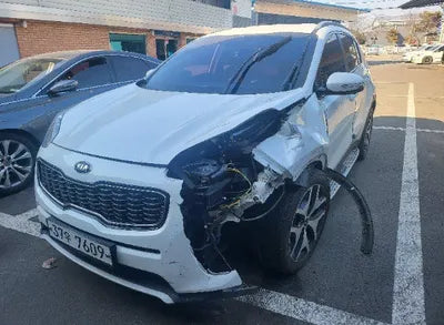 2018 Kia Sportage KNAPM813BJK487571 VIN:KNAPM813BJK487571