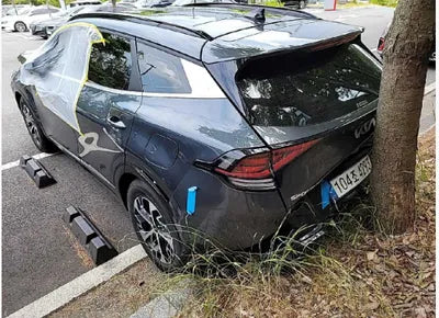 2022 Kia Sportage KNAPX81GBNK002861 VIN:KNAPX81GBNK002861