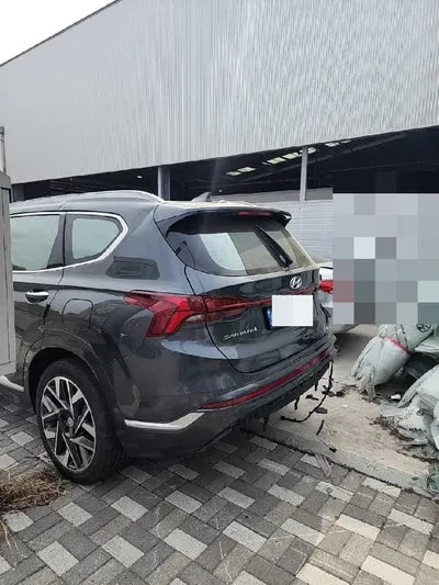 2020 Hyundai Santa FE VIN: