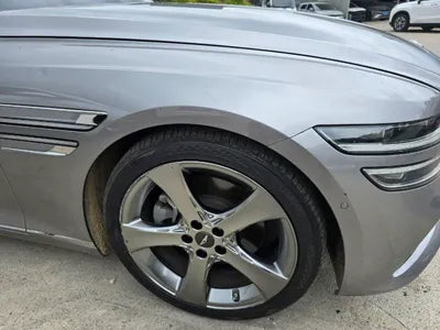 2021 Genesis G80 VIN: