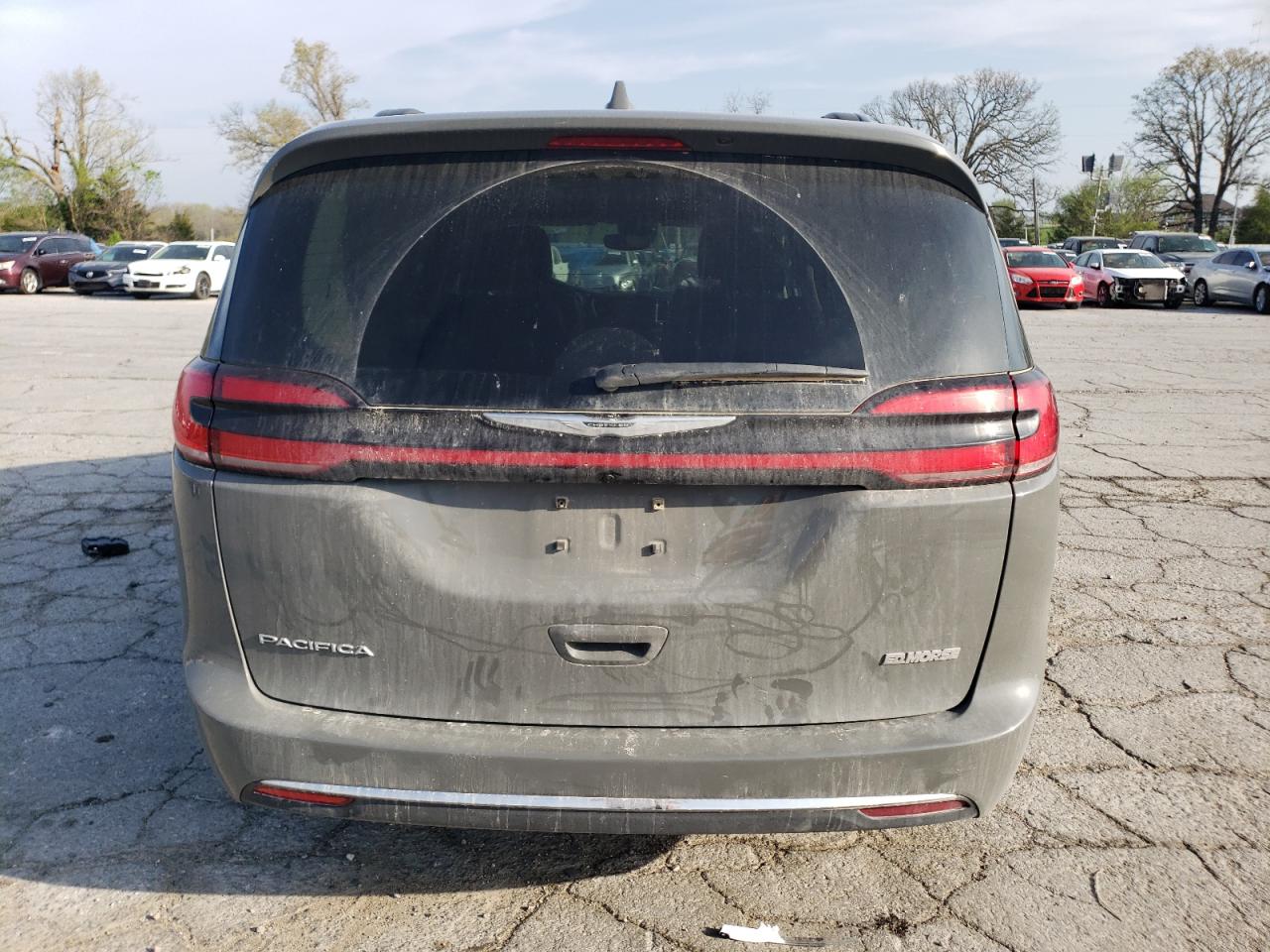 2022 CHRYSLER PACIFICA TOURING L VIN:2C4RC1BG0NR206043